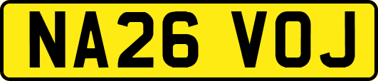 NA26VOJ