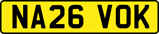 NA26VOK