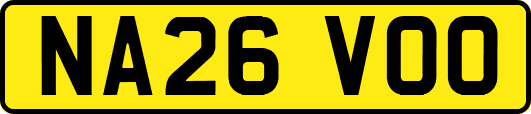 NA26VOO