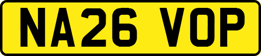 NA26VOP