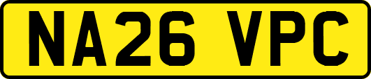 NA26VPC