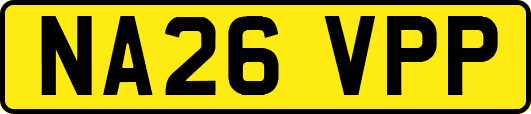 NA26VPP