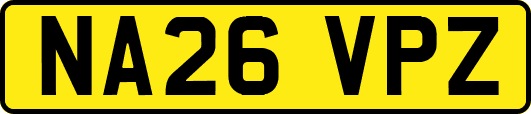 NA26VPZ