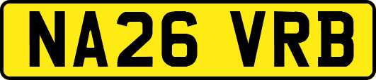 NA26VRB