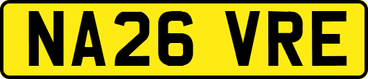 NA26VRE