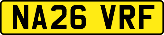 NA26VRF