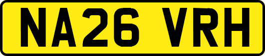 NA26VRH