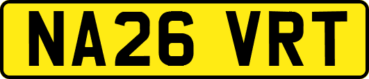 NA26VRT