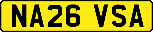 NA26VSA