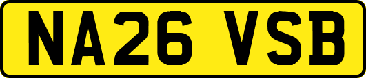 NA26VSB