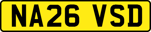 NA26VSD