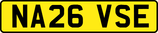 NA26VSE