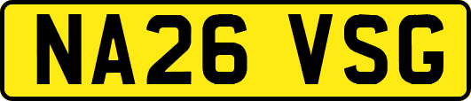 NA26VSG