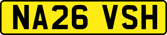 NA26VSH