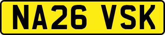 NA26VSK