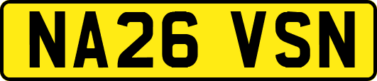 NA26VSN