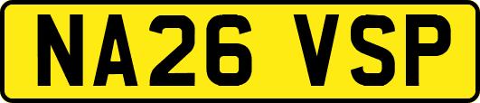 NA26VSP