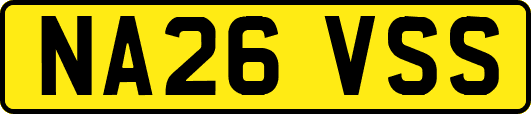 NA26VSS