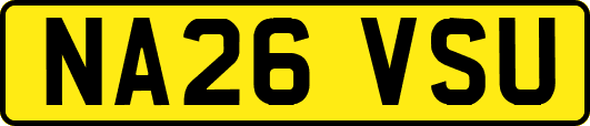NA26VSU
