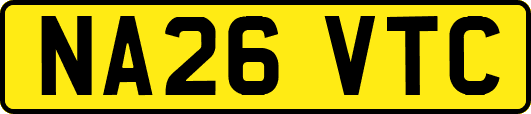 NA26VTC