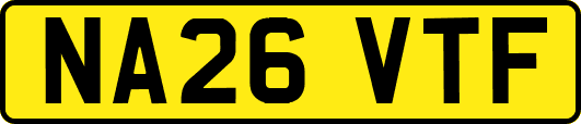 NA26VTF