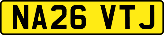 NA26VTJ