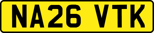 NA26VTK