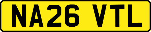 NA26VTL