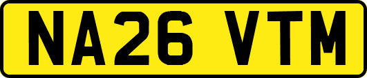 NA26VTM