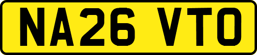 NA26VTO