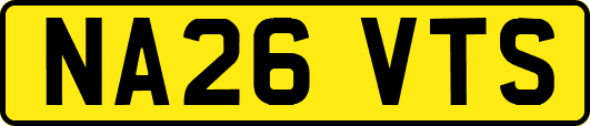 NA26VTS