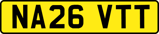 NA26VTT