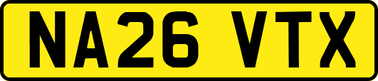 NA26VTX