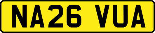 NA26VUA