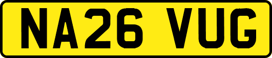 NA26VUG