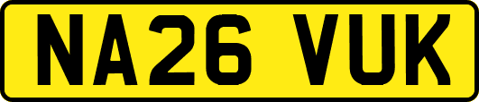 NA26VUK