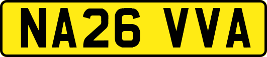 NA26VVA