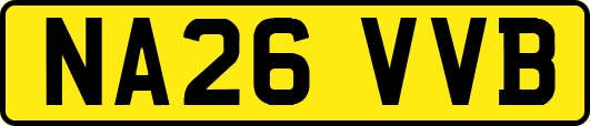 NA26VVB