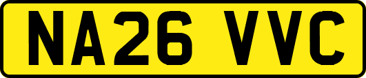 NA26VVC