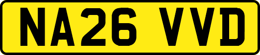NA26VVD