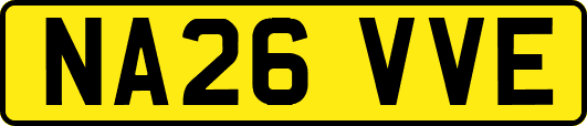 NA26VVE