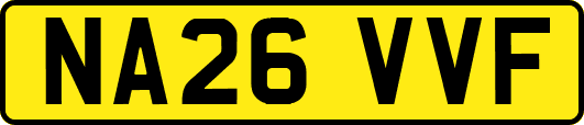 NA26VVF