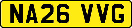 NA26VVG