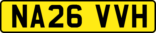 NA26VVH