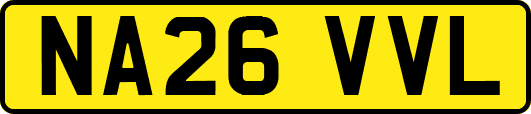 NA26VVL