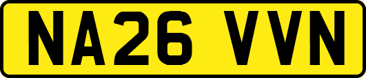 NA26VVN