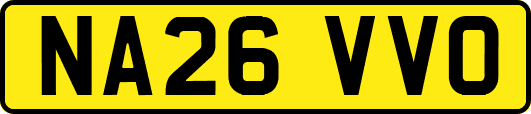 NA26VVO
