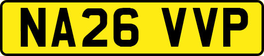 NA26VVP