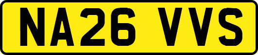 NA26VVS