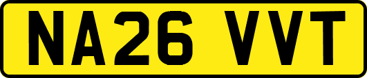 NA26VVT
